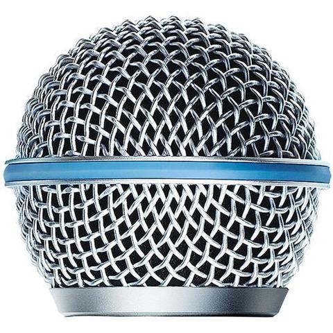 Microphone Grill Mic Grille Ball type for fit Beta SM 58 A Beta58A SM 58 Ball Head Mesh Free shipping ► Photo 1/1