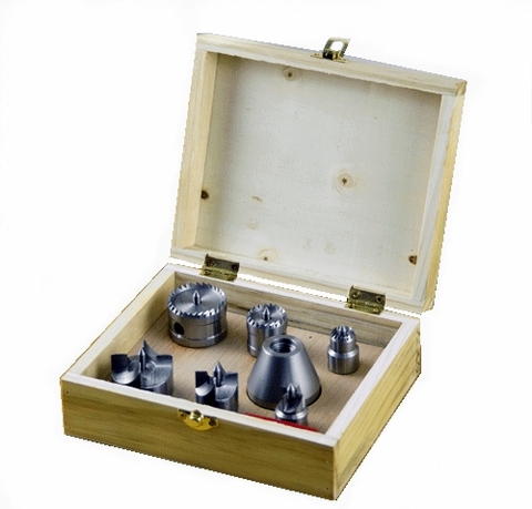 7Pcs Wood Lathe Center Set Free shipping ► Photo 1/1