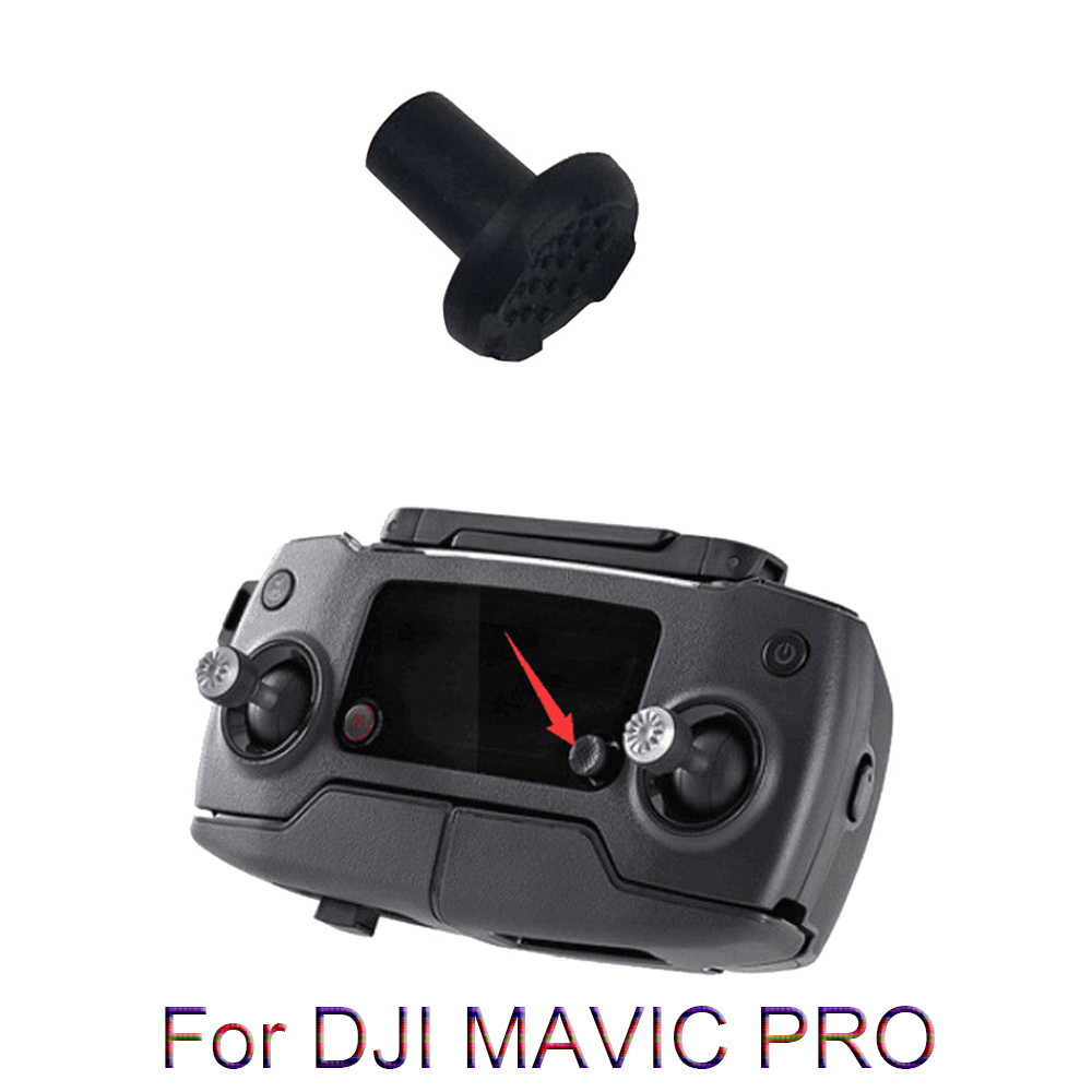 Transport Clip Controller Stick Thumb Guard Rocker For DJI Mavic Pro 