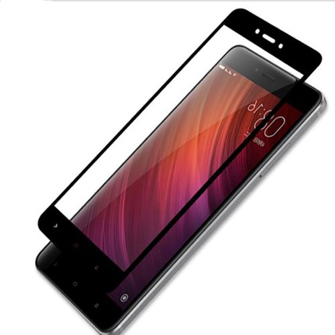 9H 0.26mm Tempered Glass For Xiaomi Redmi Note 4X 4 X 5A Note4 Pro Redmi 5 Plus 6 Global Version Screen Protector Full Coverage ► Photo 1/6