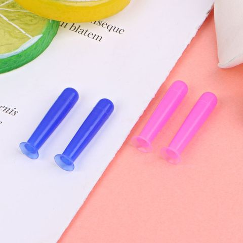 2pcs/Lot Contact Lens Remover Handy Silicone Contact Lenses Small Suction Cups Stick RGP Inserter Remover ► Photo 1/6