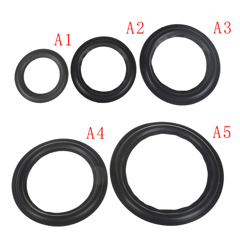 4/5/6/8/10 inch woofer Speaker Repair Parts Accessories foam edge Folding Ring Subwoofer ► Photo 1/6