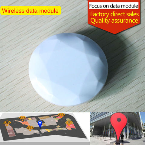 Wholesale YJ2-iBeacon Nordic NRF51822 Bluetooth4.0 Beacon BLE iBeacon proximity marketing ► Photo 1/5