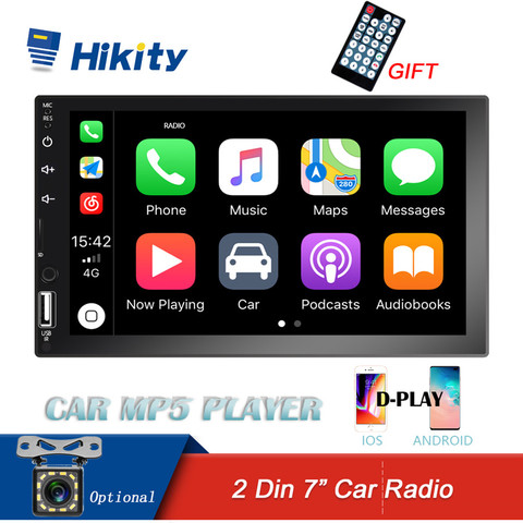 Hikity Autoradio 2 din 7