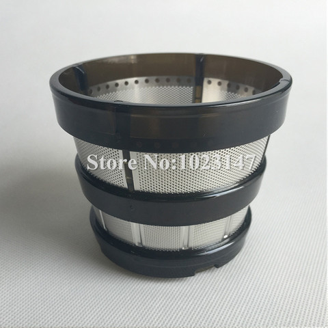 1x Blender Spare Parts Fine Filter Small Hole Filter replacement for Hurom HU1100wn hu-600WN HU660WN-M Blender ► Photo 1/3