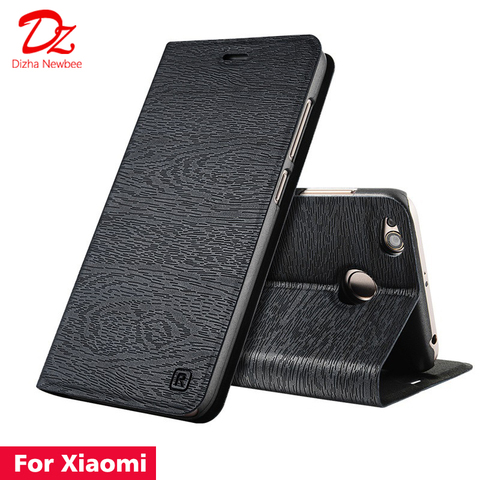For Xiaomi Redmi 7 7A 8 8A 4 4A 6 4X 5A 6A Redmi Note 8 7 5 6 pro 4 4X 5A 3 Case for redmi 5 plus Flip cover card slot stand ► Photo 1/6