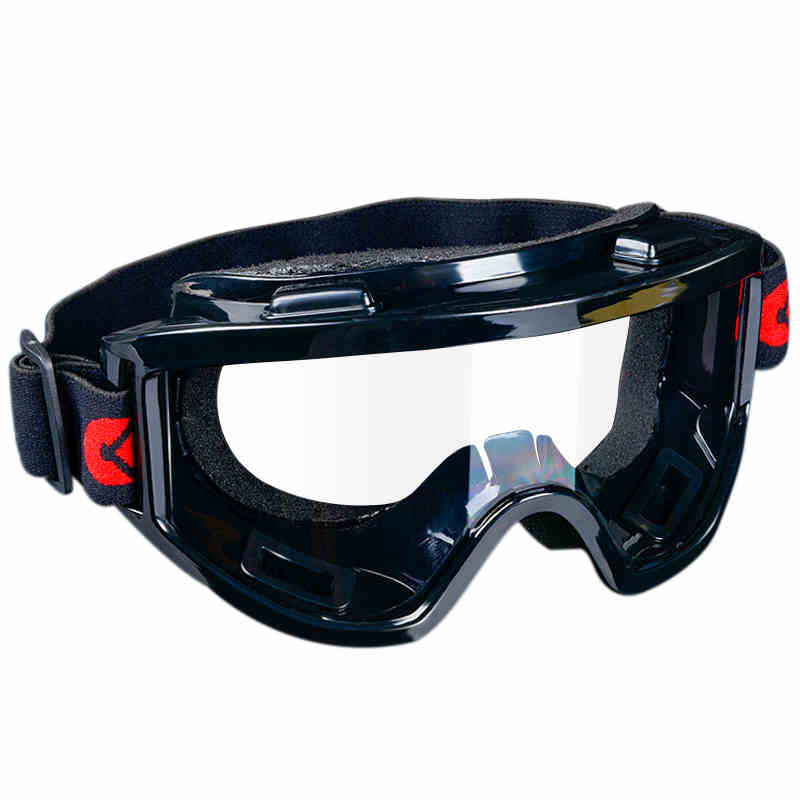 Safety Goggles Windproof Tactical Anti-Shock Dust Industrial Protective Glasses