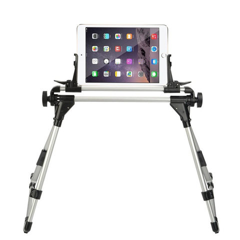 Tablet Stand Phone Holder Adjustable Lazy Bed Floor Desk Tripod Foldable Desktop Mount for IPhone IPad Kindle Galaxy Tab Support ► Photo 1/6