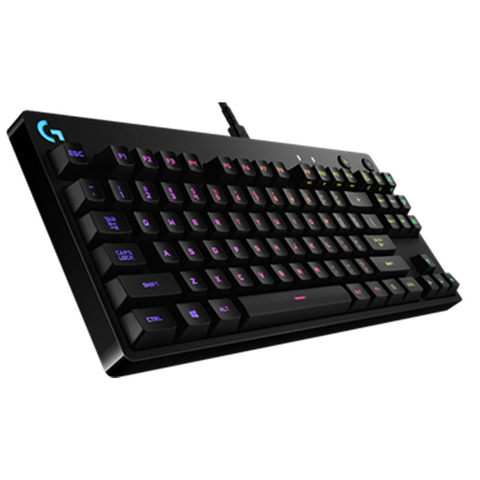Logitech G Pro Gaming Keyboard- Working with eSports Teams ► Photo 1/6