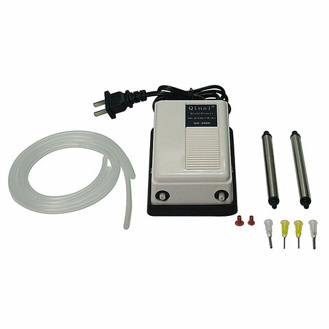 Vacuum Suction Pen QS-2008 For IC SMD Suction Pick Up for BGA Rework ► Photo 1/6