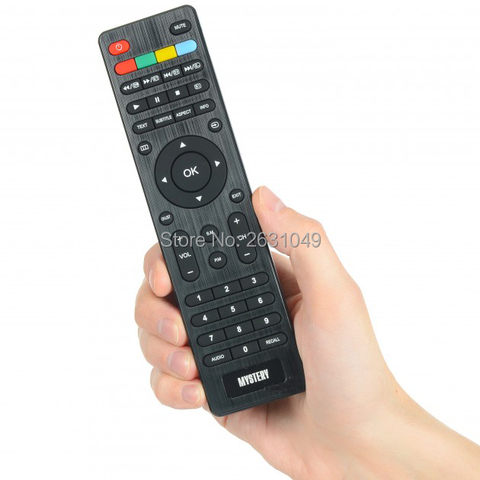 remote control suibtable for Mystery TV MTV-3018LW MTV-3231LT2  MTV-2622LW MTV-1911LW   MTV-1918LW  MTV-1920LW MTV-1922LW ► Photo 1/3