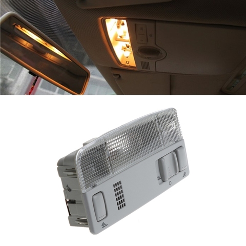 Car Reading Interior Light For VW Passat B5 Golf 4 Bora Polo Caddy Touran Octavia Fabia ► Photo 1/6
