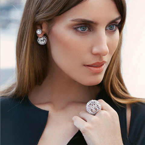 Designer Fashion Earrings - Luxury Women's Earrings