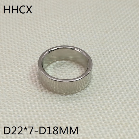 1pcs Ring magnet 22x7 Hole 18 N35 Strong mm NdFeB magnet 22*7 Permanent Neodymium magnet 22x7-18 ► Photo 1/3
