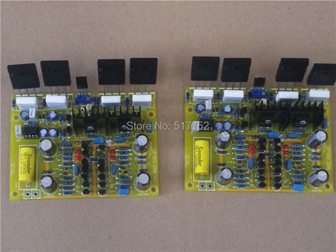 Clone Marantz MA-9S2  AMP 150W+150W 2.0  HIFI Audio Power Amplifier  DIY KIT ► Photo 1/6