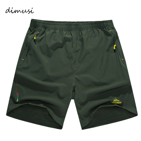 DIMUSI Quick Dry Men's Shorts Summer Mens Beach Shorts Casual Male Breathable BoardShorts homme Brand Clothing 6XL 7XL,8XL,TA066 ► Photo 1/6