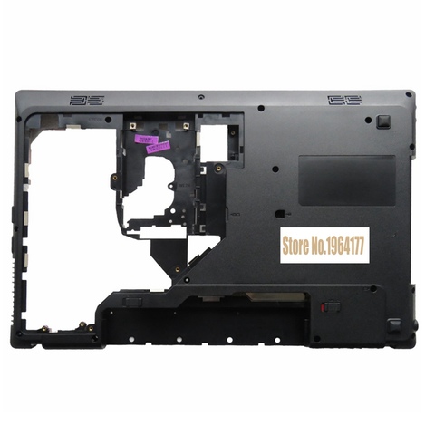 New For LENOVO G780 G770 17.3'' Bottom Case Base Cover AP0O50002000 Laptop Replace Cover ► Photo 1/3
