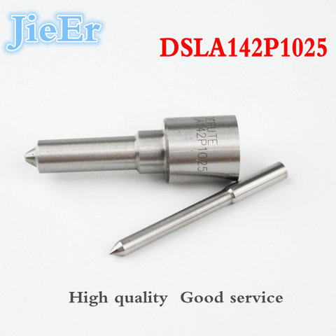 6pcs/lot Free of Freight Diesel nozzle Diesel engine nozzle with high quality fuel injection nozzle DSLA142P1025 ► Photo 1/3