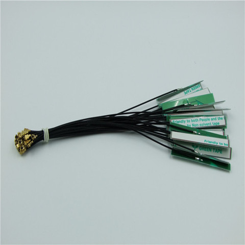 Wifi module antenna 2.4G built-in notebook plate small PCB ► Photo 1/2