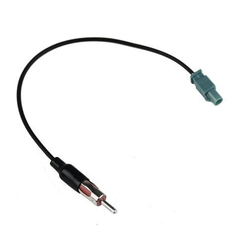 Universal Car Aerial Radio Antenna Adapter Fakra Interface Cable Wire Harness Plug For BMW for VW for Ford ► Photo 1/5