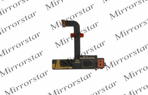 Micro usb charge board + loud speaker + microphone flex cable FPC For Lenovo K900 cell phone ► Photo 1/3
