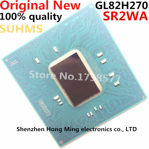 100% New SR2WA GL82H270 BGA Chipset ► Photo 1/2