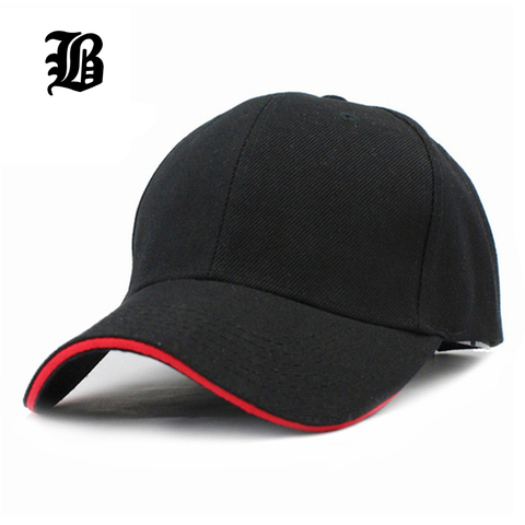 [FLB] casual Men Baseball Cap hats for men bone baseball snapback skateboard hat gorras casquette caps skull cap chapeu F223 ► Photo 1/5