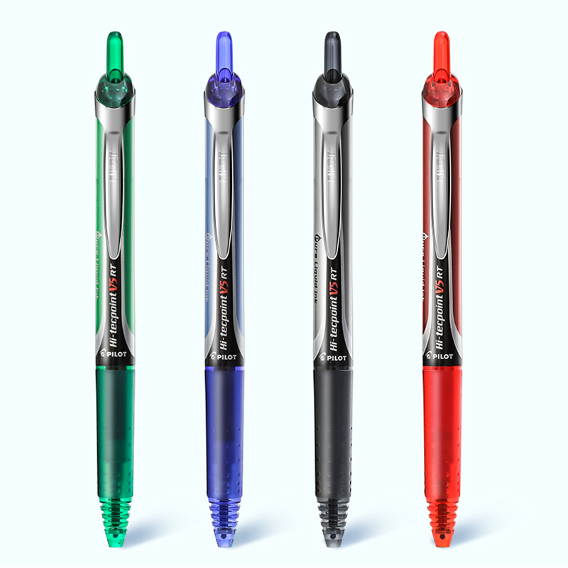 12pcs refill for Pilot Hi-Tec C needle tip 0.3mm roller ball pen Black Japan 