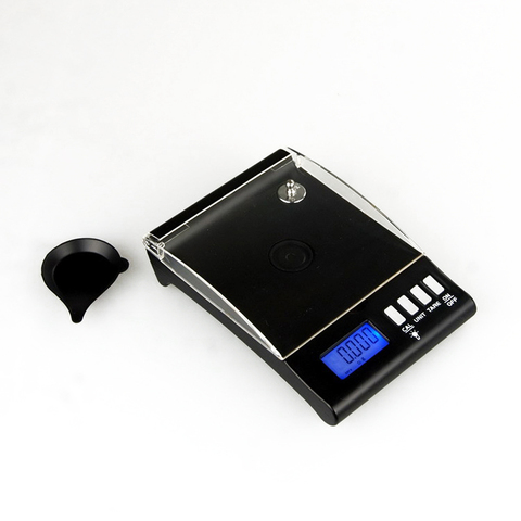 Precision Pocket Digital Scale 0.001g 30g Diamond Jewelry Grain Reloading  Powder