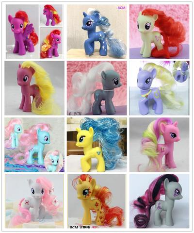 new original horse toy doll Girl horse Figure Doll Christmas birthday girl gift toys ► Photo 1/1