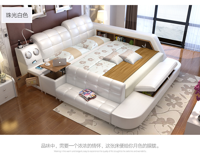 Bedroom Furniture Cama Muebles, King Bed Furniture With Storage