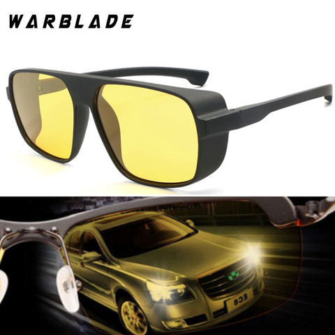 Night Vision Glasses For Headlight Polarized Driving Sunglasses Yellow Lens UV400 Protection Night Eyewear for Driver 2022 ► Photo 1/6