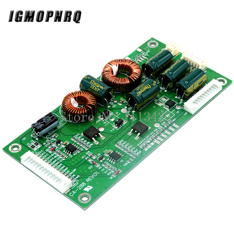CA-288 Universal 26 to 55-inch LED LCD TV backlight driver board TV booster plate constant current board high voltage board ► Photo 1/2