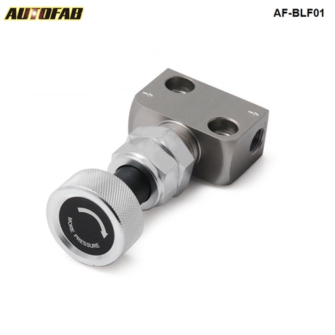 Adjustable Prop Brake Proportion Valve Brake Bias Adjuster Racing - Lever Type AF-BLF01 ► Photo 1/1