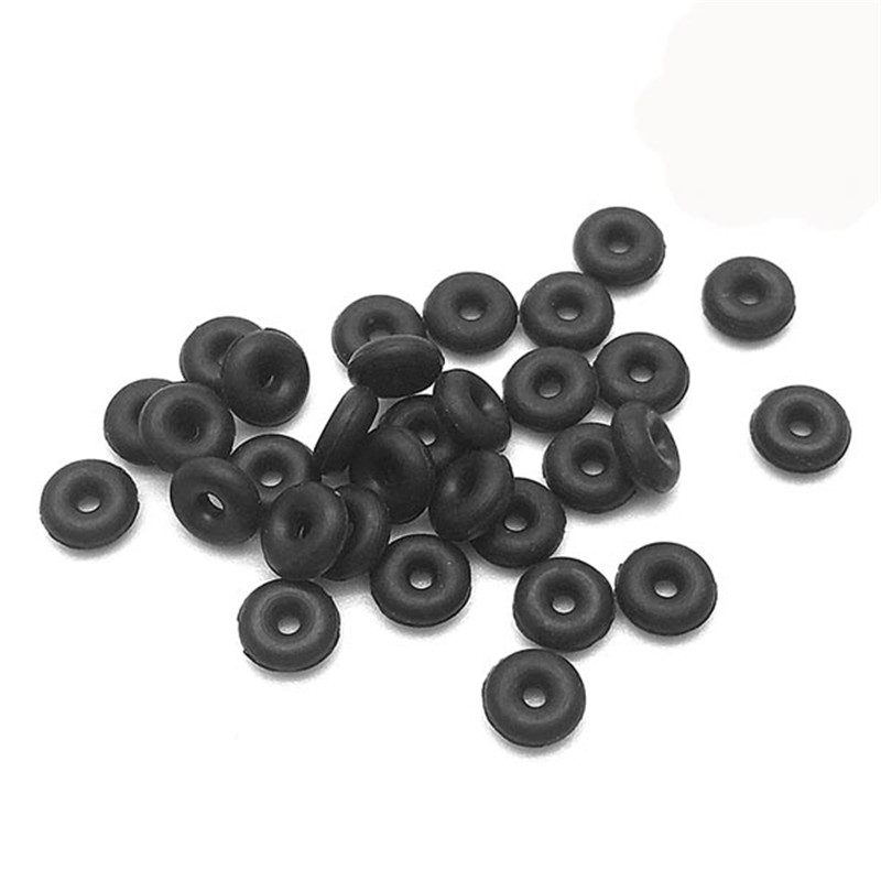 20Pcs M2 M3 O shape Rubber Washer Shock Absorbor Anti Vibration Damping For F3 F4 Flytower Flight Controller RC Quadcopter ► Photo 1/1