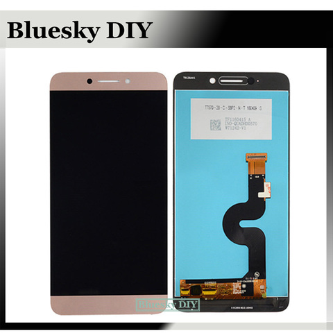 White/Rose/Gray For Letv le LeEco Max 2 Max2 X820 X821 X822 X823 LCD Display + Touch Screen Digitizer Assembly Replacement ► Photo 1/6