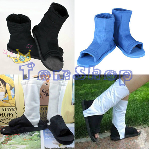 CHIUS Cosplay Costume Accessory Ninja Male Sizes Shoes For Universal Version 2