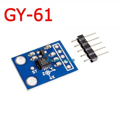 GY-61 ADXL335 Acelerometro 3-Axis Analog Output Accelerometer Module Angular Transducer 3V-5V ► Photo 1/2