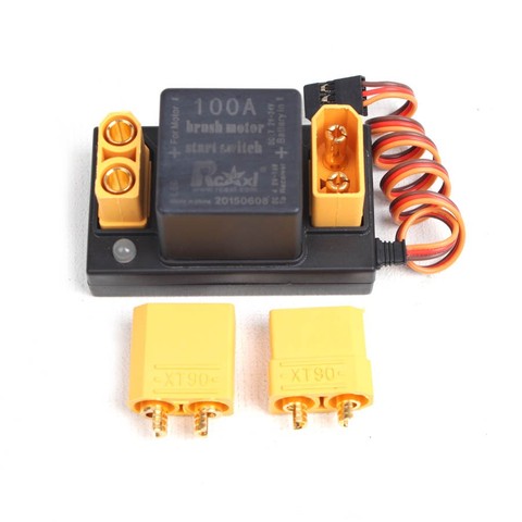 Special Electric Switch For EME35 EME 55 EME 60 DLE35 DLE55 DLE 60 Engine Starter Free Shipping ► Photo 1/5