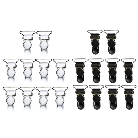 10PCS Womens Leg Garter Straps Thigh Black White High Stockings Suspender Belt Metal Clips Wholesale - Price history & Review | AliExpress Seller - onliy135 clothes Store | Alitools.io 10PCS Womens Leg Garter Straps Thigh Black White High Stockings Suspender Belt Metal Clips Wholesale - Price history & Review | AliExpress Seller - onliy135 clothes Store | Alitools.io