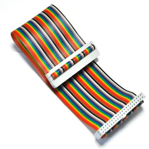 40pin B+ GPIO Ribbon Cable for Raspberry Pi ► Photo 1/1