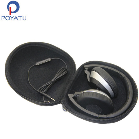 POYATU Headphone Hard Case For Koss Porta Pro Headphones Case Hard For Bose OE2 Headphone Carry Case For Bose OE2i Case Box ► Photo 1/6
