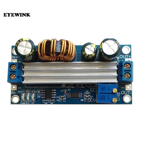 Automatic Step Up Down DC Power Supply AT30 Converter Buck Boost Module Replace XL6009 4-30V To 0.5-30V ► Photo 1/5