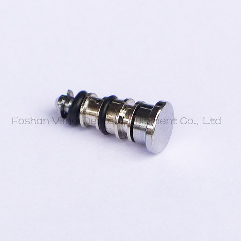 button for dental three way syringe Triple Syringe spring button dental spare parts ► Photo 1/3