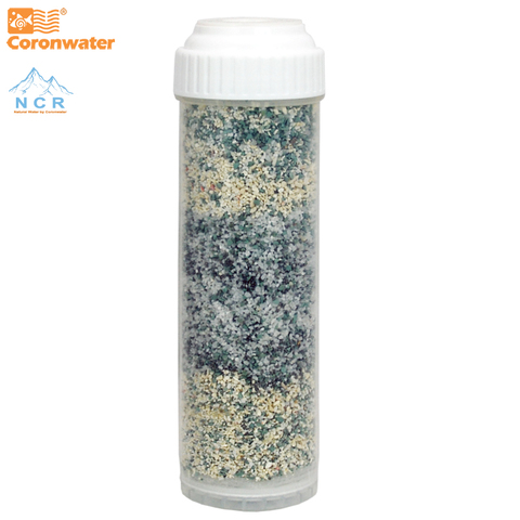 Coronwater Natural Mineral Alkaline Water Filter Cartridge NCR10 Alkaline Filters ► Photo 1/3