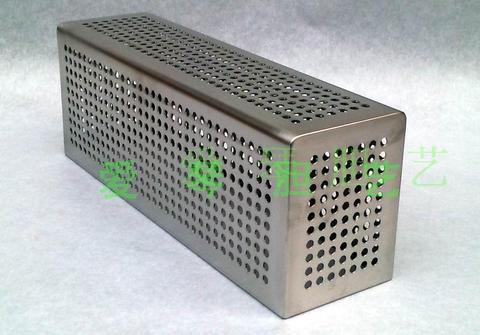 AIQIN Oldchen EL34 tube amplifier cover HIFI EXQUIS Amp protection grille ► Photo 1/3