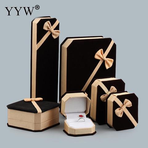 Jewelry Box Packing Bags for Women& Men Beads Rings Earrings