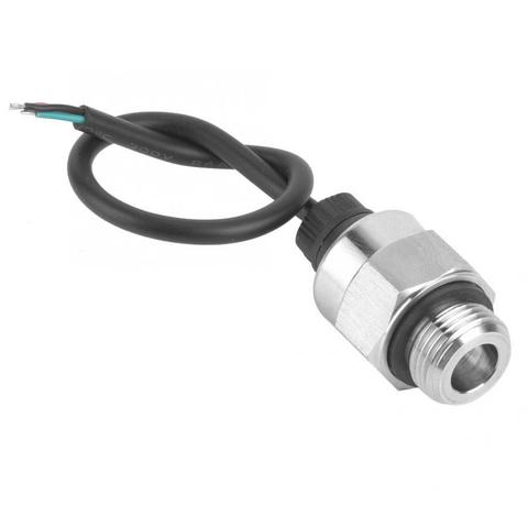 Water Pressure Sensor G3/8 Screw Connection IP65 Analog Signal High Accuracy Water Pressure Transducer Transmitter ► Photo 1/6