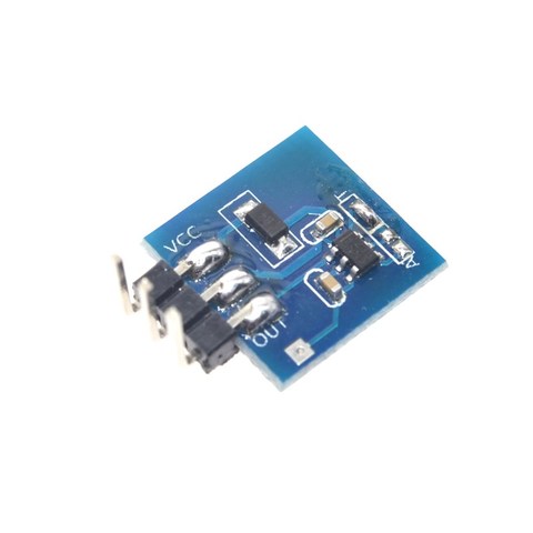 1PCS DIY Kit Parts TTP223 Module Capacitive Touch Switch Button Self-Lock Key Module 2.5-5.5V ► Photo 1/6