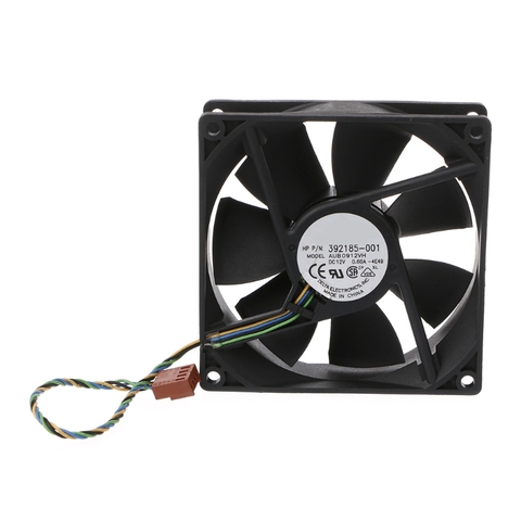 90*90*25mm 9025 DC 12V 0.6A 4-Pin PWM Computer Cooling Fan For Delta AUB0912VH ► Photo 1/6